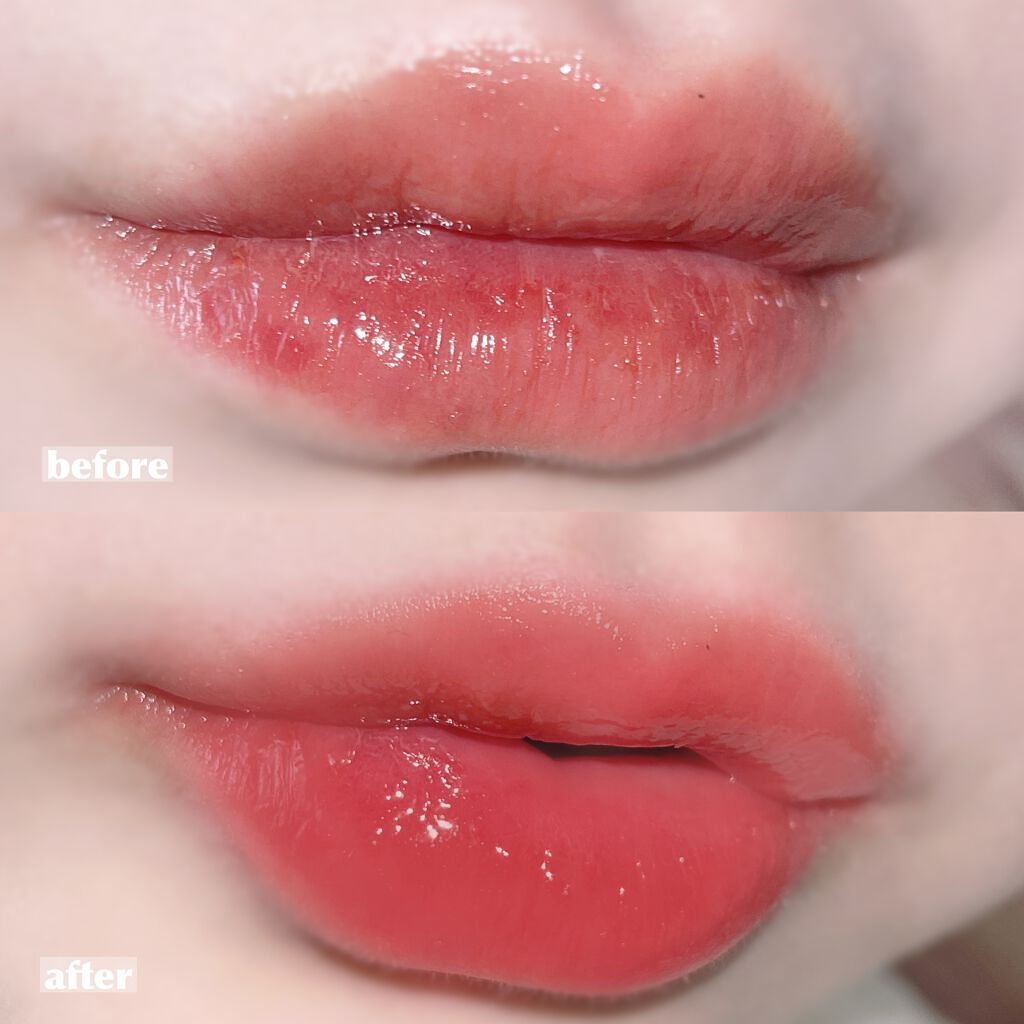 キャノーラハニー リップバーム/innisfree/リップケアを使ったクチコミ（2枚目）