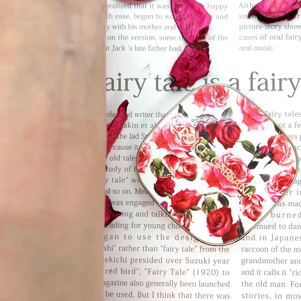 ドルチェボックス/DOLCE&GABBANA BEAUTY/メイクアップキットを使ったクチコミ(3枚目)