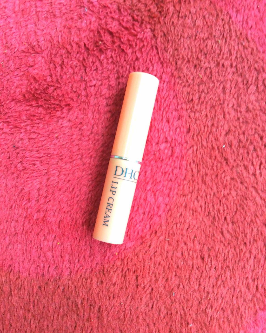 DHC 薬用リップクリーム/DHC/リップクリームを使ったクチコミ(1枚目)