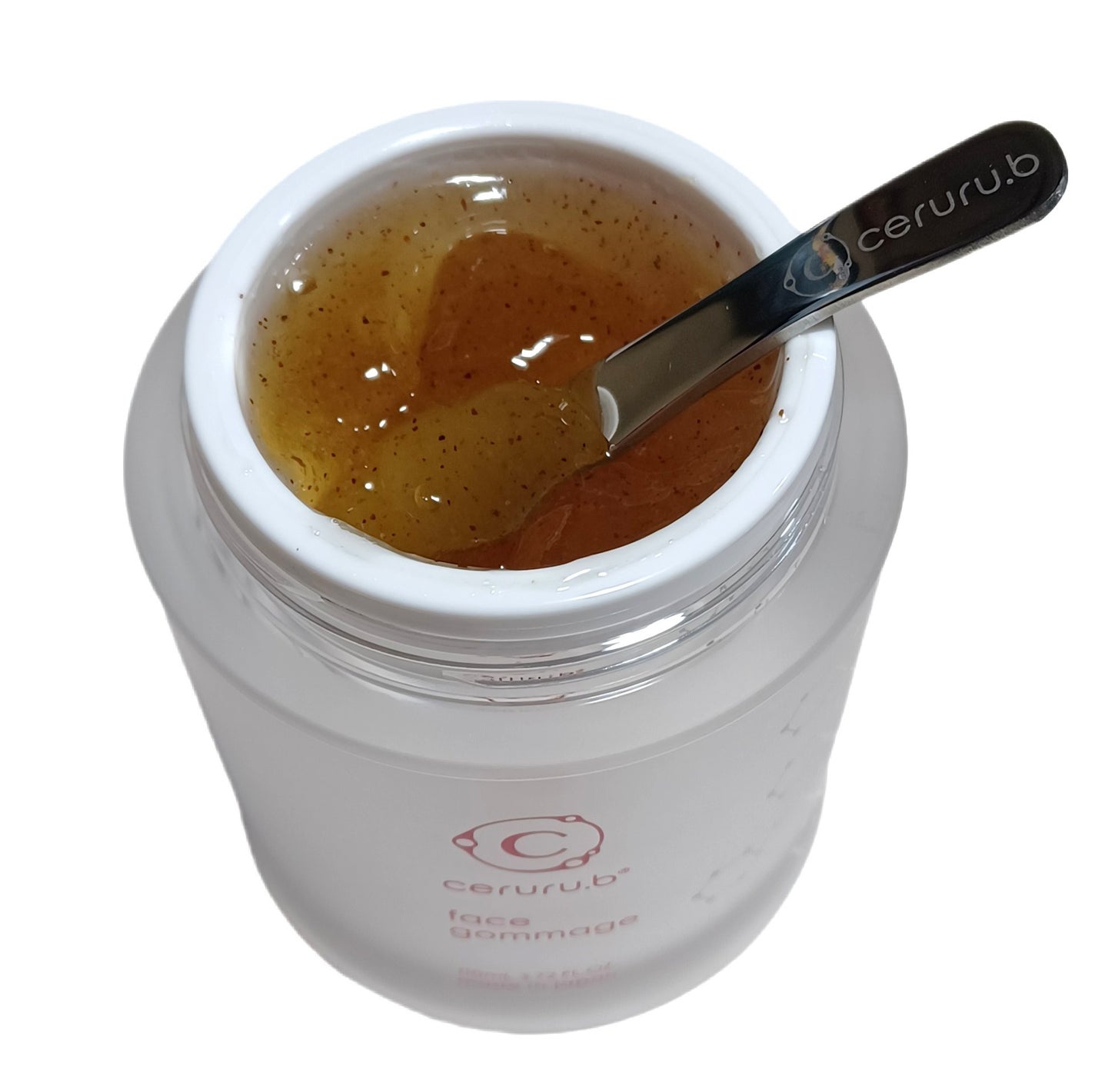 フェイスゴマージュ/ceruru.b/スクラブ・ゴマージュを使ったクチコミ(2枚目)