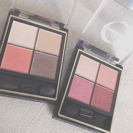 リアルクローズシャドウ/excel/アイシャドウパレットを使ったクチコミ(2枚目)