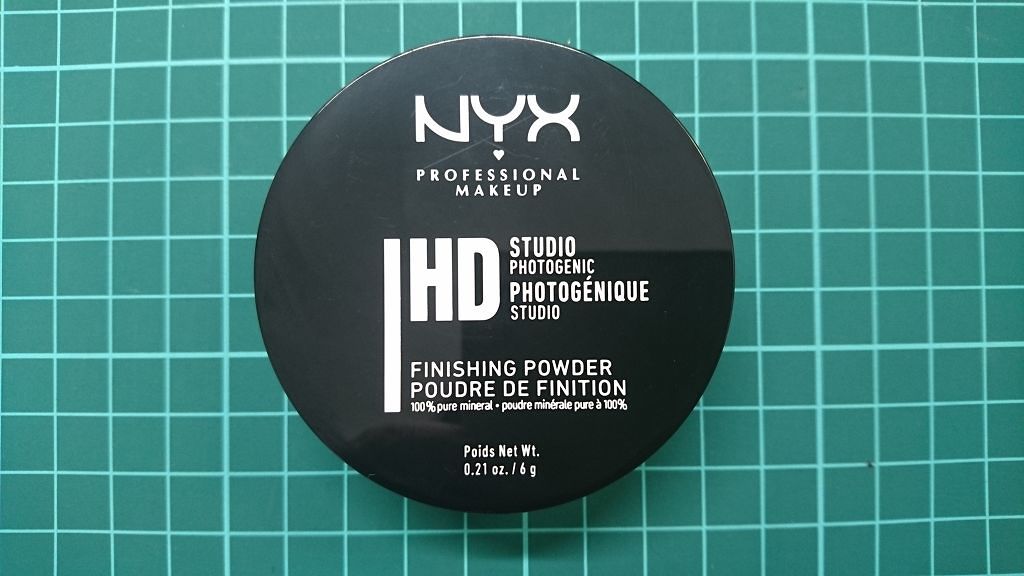 スタジオフォト フィニッシングパウダー/NYX Professional Makeup/ルースパウダーを使ったクチコミ（2枚目）