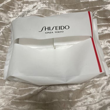 SHISEIDO スキンケアコットンのクチコミ「SHISEIDOのコットン

SHISEIDO
スキンケアコットン　60枚入

先月友人から色.....」（2枚目）