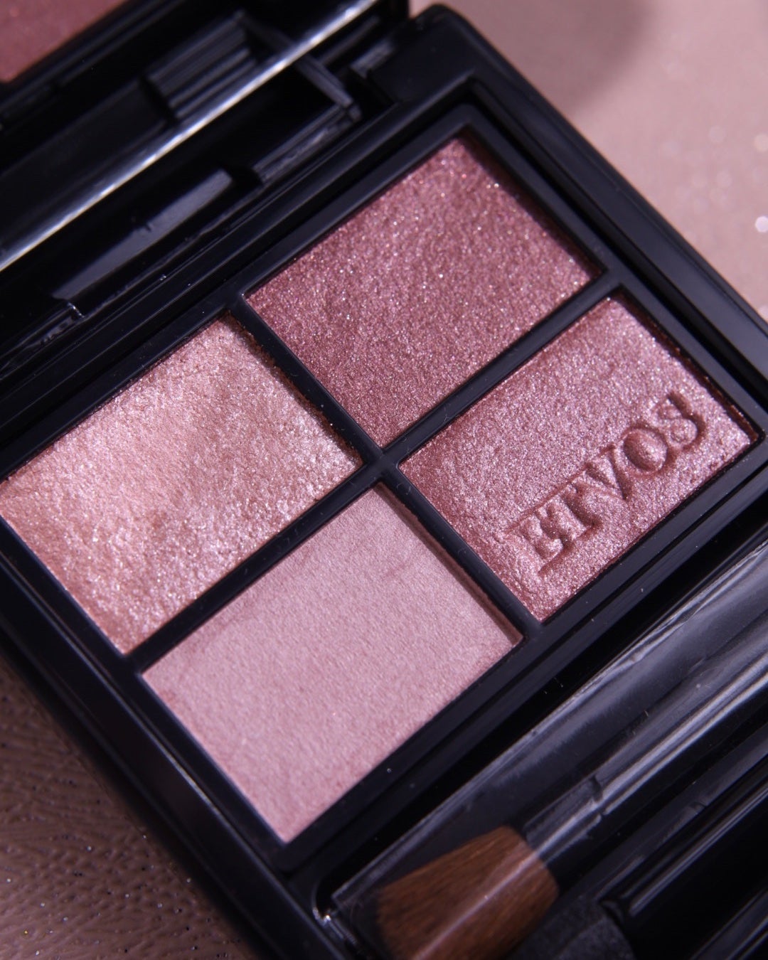 ミネラルロングラッシュマスカラ/エトヴォス/マスカラを使ったクチコミ(2枚目)