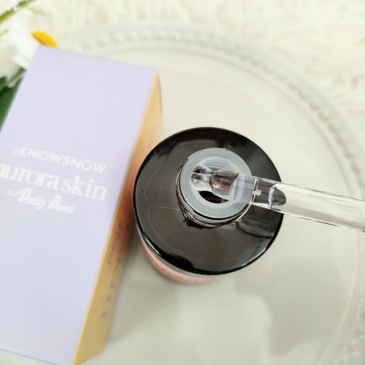 フェイシャルシート/IKNOWSNOW/シートマスク・パックを使ったクチコミ(6枚目)