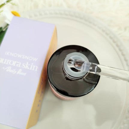 フェイシャルシート/IKNOWSNOW/シートマスク・パックを使ったクチコミ(6枚目)