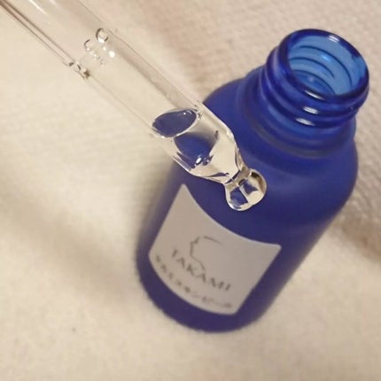 タカミスキンピール/タカミ/ブースター・導入液を使ったクチコミ(3枚目)