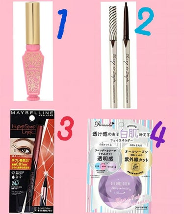 ハイパーシャープ ライナー R/MAYBELLINE NEW YORK/リキッドアイライナーを使ったクチコミ（2枚目）