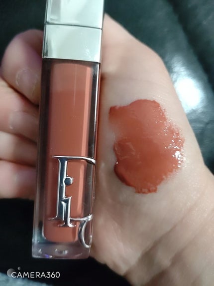 【旧】ディオール アディクト リップ マキシマイザー/Dior/リップグロスを使ったクチコミ(2枚目)