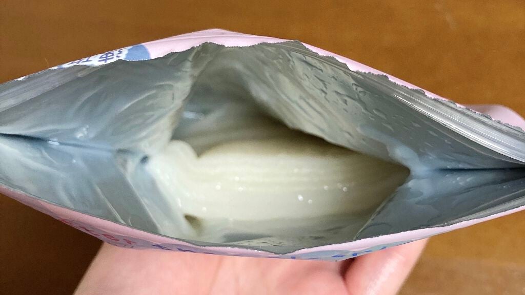 ごめんね素肌マスク/クリアターン/シートマスク・パックを使ったクチコミ(3枚目)