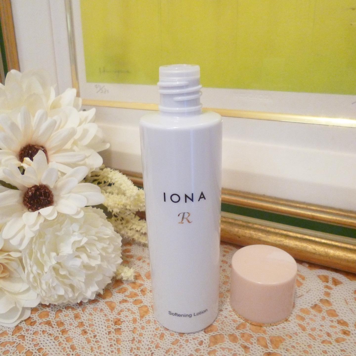 ソフニングローション/イオナR (イオナアール)/化粧水を使ったクチコミ（2枚目）