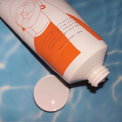 イッシ ヘアパックセラム/ISSHI/ヘアマスク・ヘアパックを使ったクチコミ(2枚目)