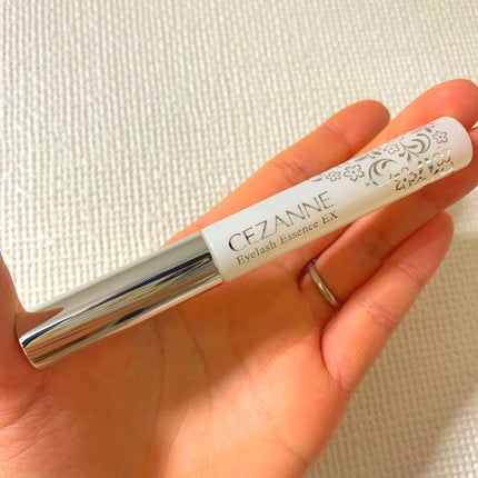 まつげ美容液EX/CEZANNE/まつげ美容液を使ったクチコミ(1枚目)