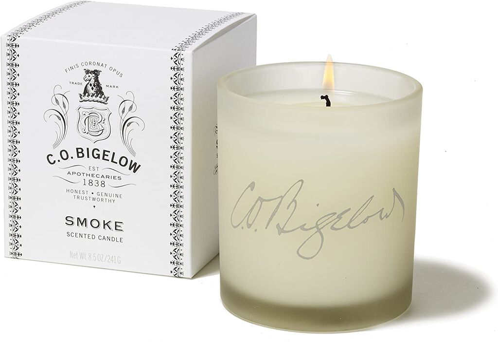 キャンドル スモーク