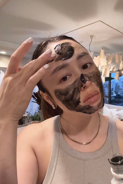 ミミチュールインスパイア ミー!バブル パック/クラブ/洗い流すパック・マスクを使ったクチコミ(5枚目)