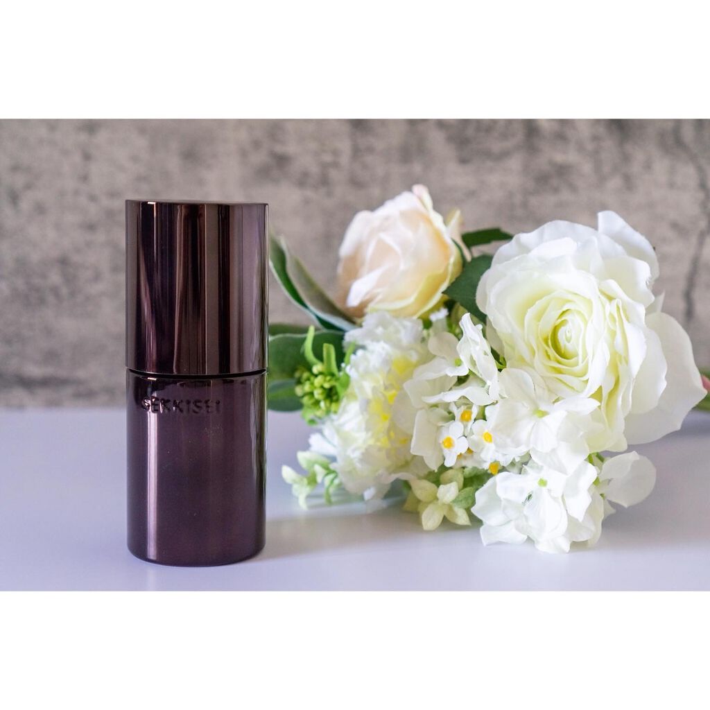 クリアウェルネス V セラム/雪肌精/美容液を使ったクチコミ（3枚目）