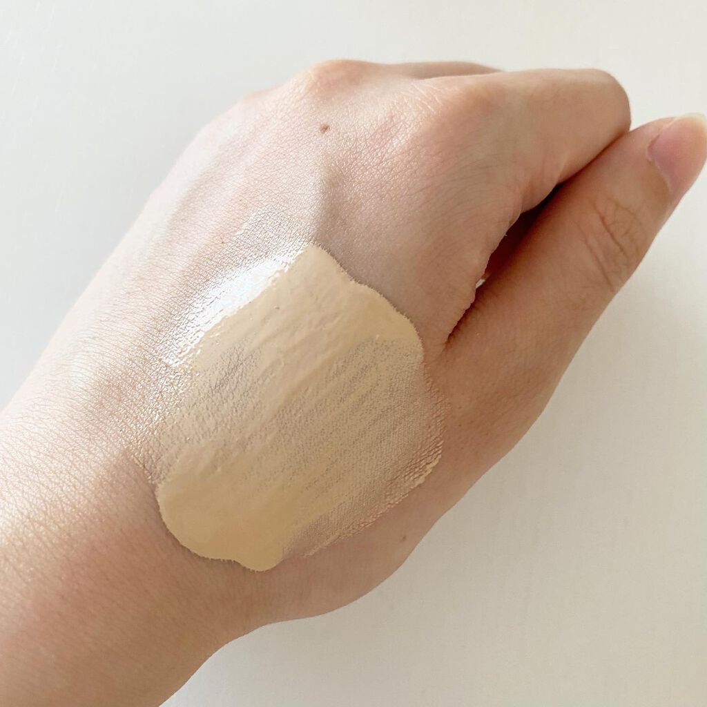 デュイネス リキッド ファンデーション/do natural/リキッドファンデーションを使ったクチコミ(3枚目)