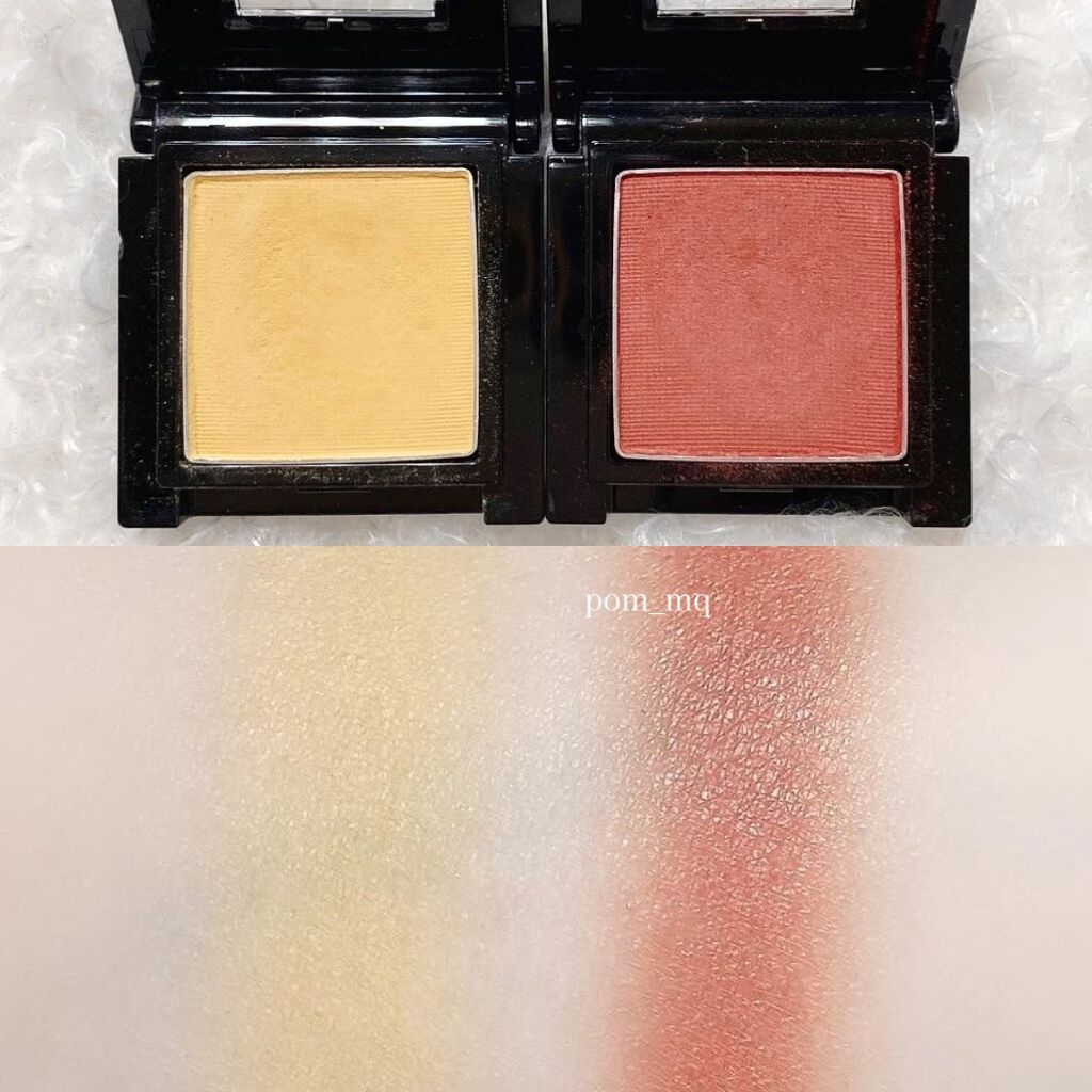 ヴィセ アヴァン シングルアイカラー/Visée/単色アイシャドウを使ったクチコミ（2枚目）