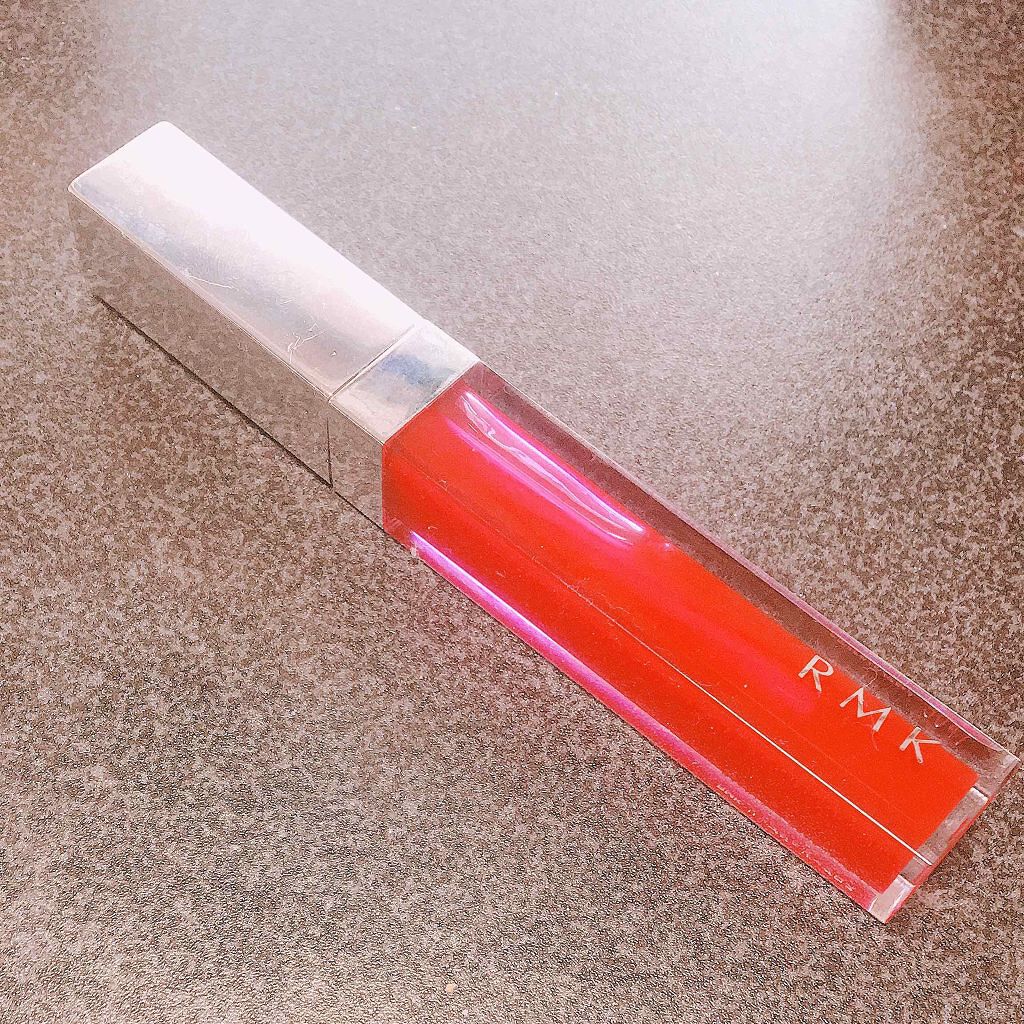 RMK リップジェリーグロス/RMK/リップグロスを使ったクチコミ(1枚目)