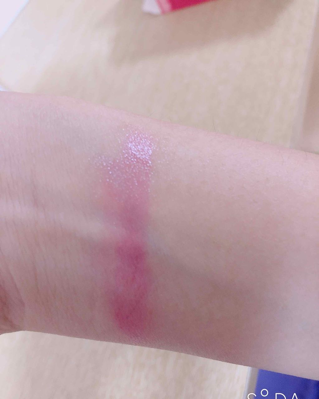 リップティント/ハニコス/リップティントを使ったクチコミ（2枚目）