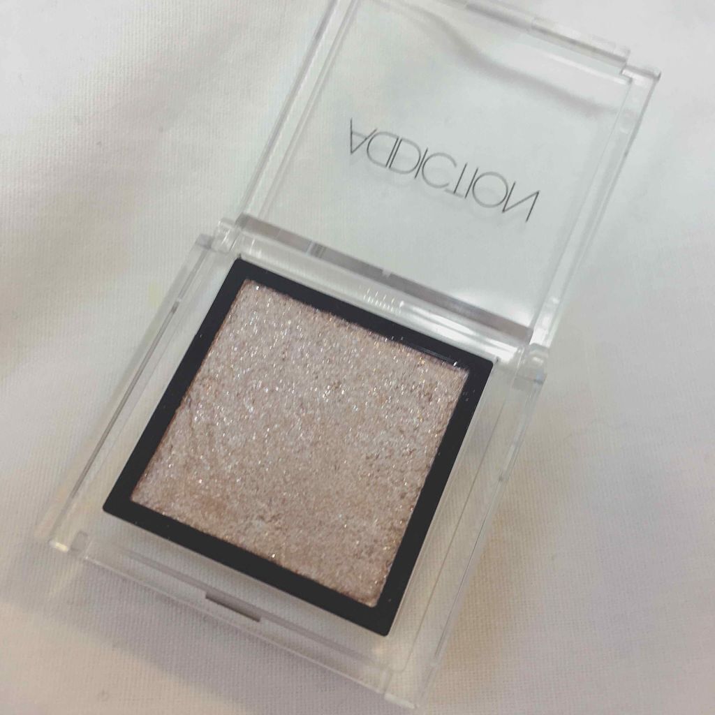 アディクション ザ アイシャドウ/ADDICTION/単色アイシャドウを使ったクチコミ(2枚目)