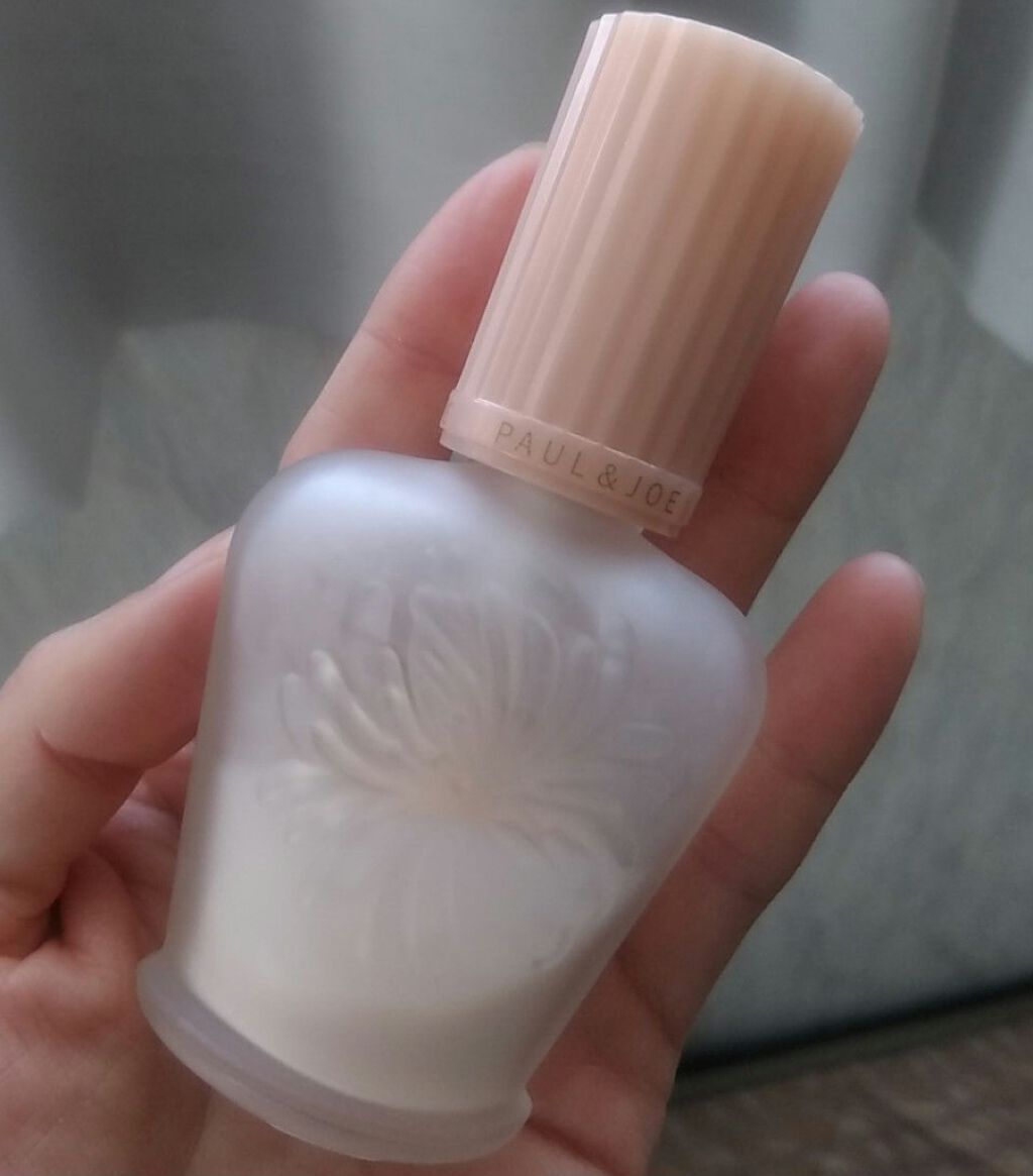 モイスチュアライジング ファンデーション プライマー S/PAUL & JOE BEAUTE/化粧下地を使ったクチコミ(1枚目)
