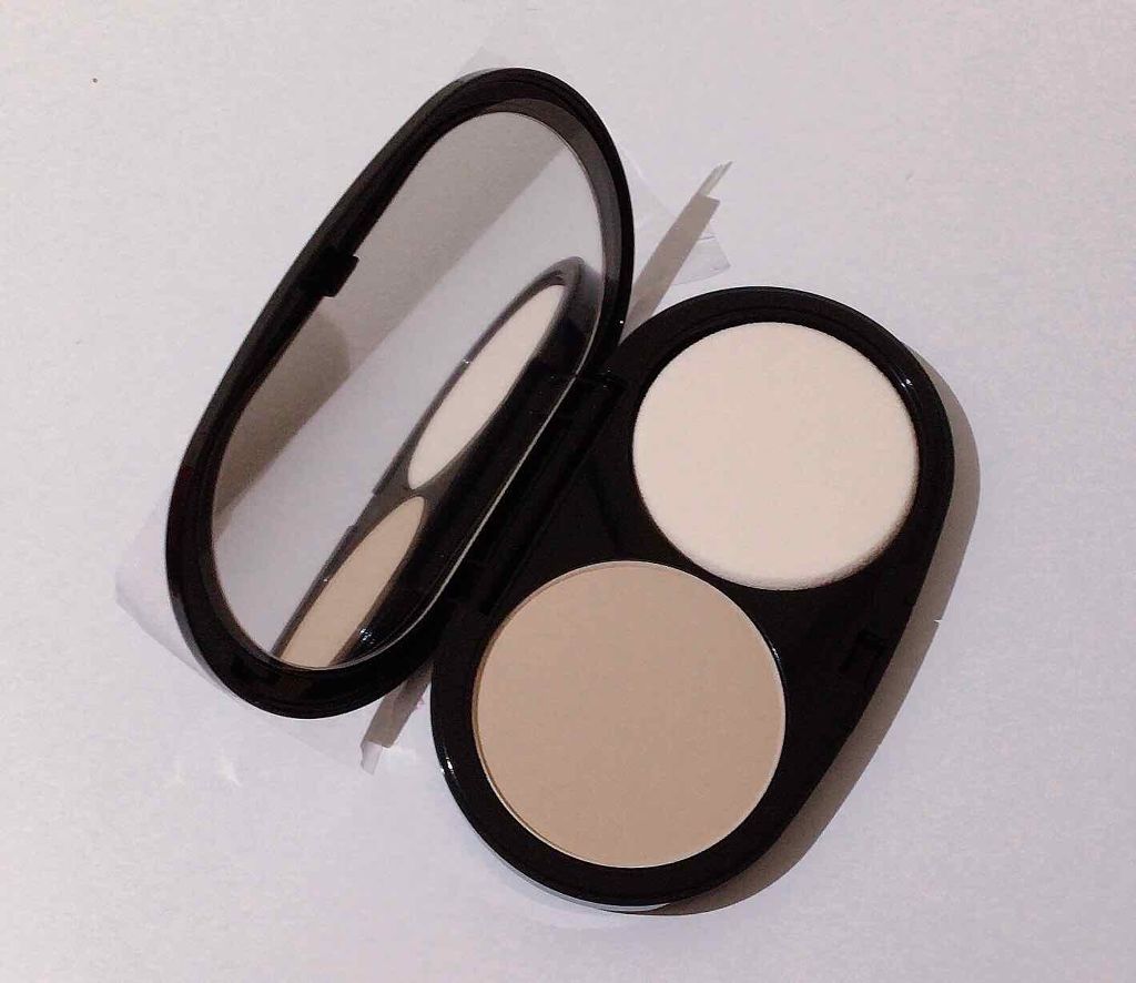 シルクウェットパウダー/セフィーヌ/パウダーファンデーションを使ったクチコミ（1枚目）