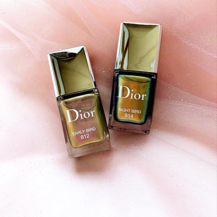 ディオール ヴェルニ/Dior/マニキュアを使ったクチコミ(4枚目)