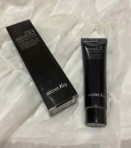 SECRET KEY フィニッシュアップBBクリーム