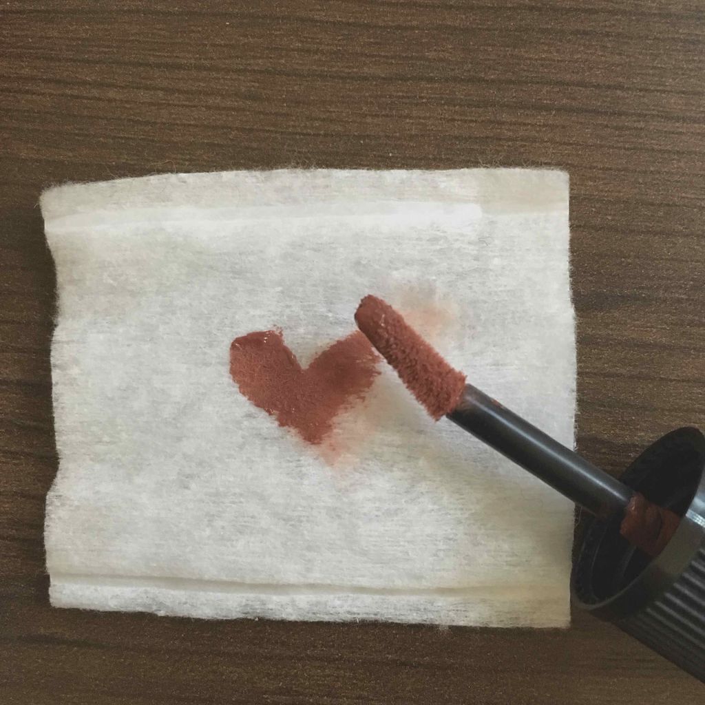 インク ベルベット/PERIPERA/口紅を使ったクチコミ(2枚目)