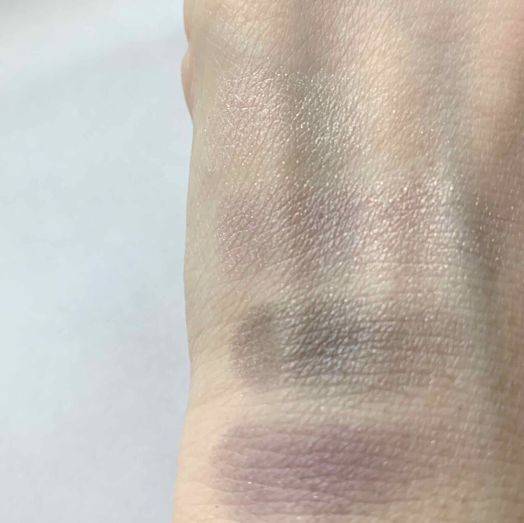 オール アバウト シャドウ クワッド/CLINIQUE/アイシャドウパレットを使ったクチコミ（2枚目）