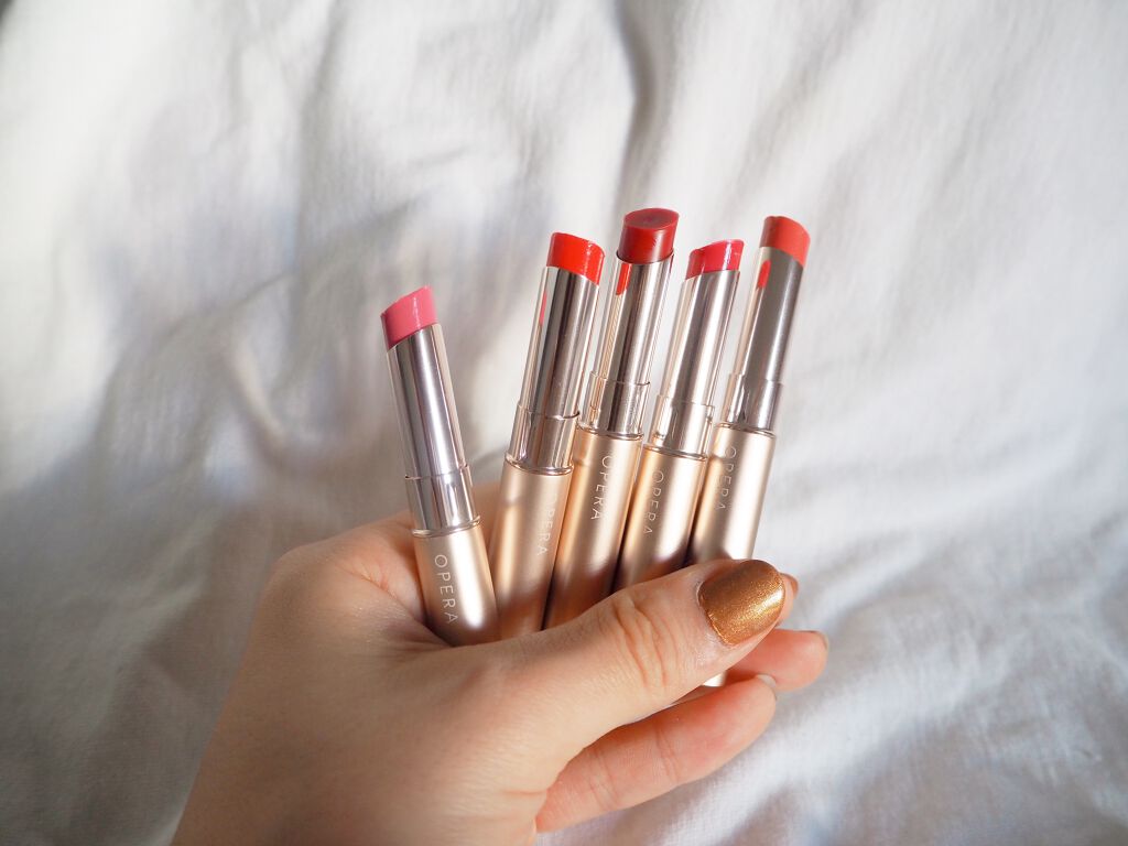 オペラ リップティント N/OPERA/リップティントを使ったクチコミ(2枚目)