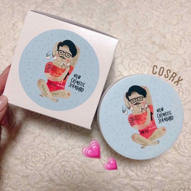 💄♡♡COSRX
               One Step Moisture Up Pad

オリーブヤングでたぶん日本円で1600円ぐらいで購入！！赤(オイリー肌向け？)と青(乾燥肌向け？)があ