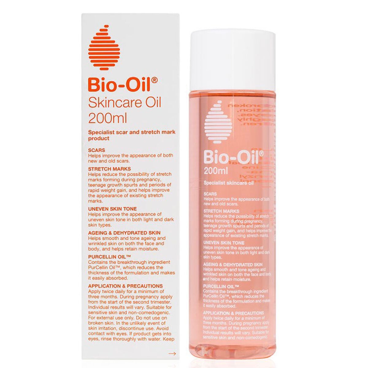 バイオイル/バイオイル/フェイスオイルを使ったクチコミ(1枚目)