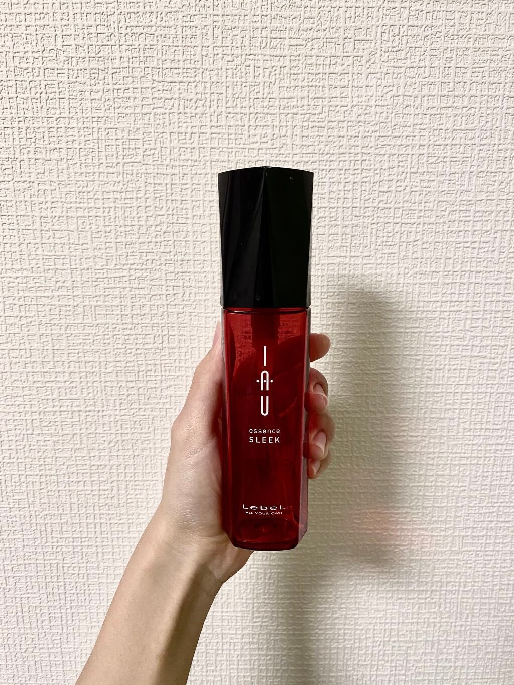 イオエッセンス スリーク/LebeL/ヘアオイルを使ったクチコミ(1枚目)