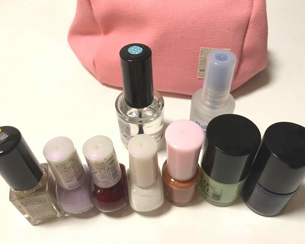 セシェ・ヴィート/セシェ/ネイルトップコートを使ったクチコミ（3枚目）