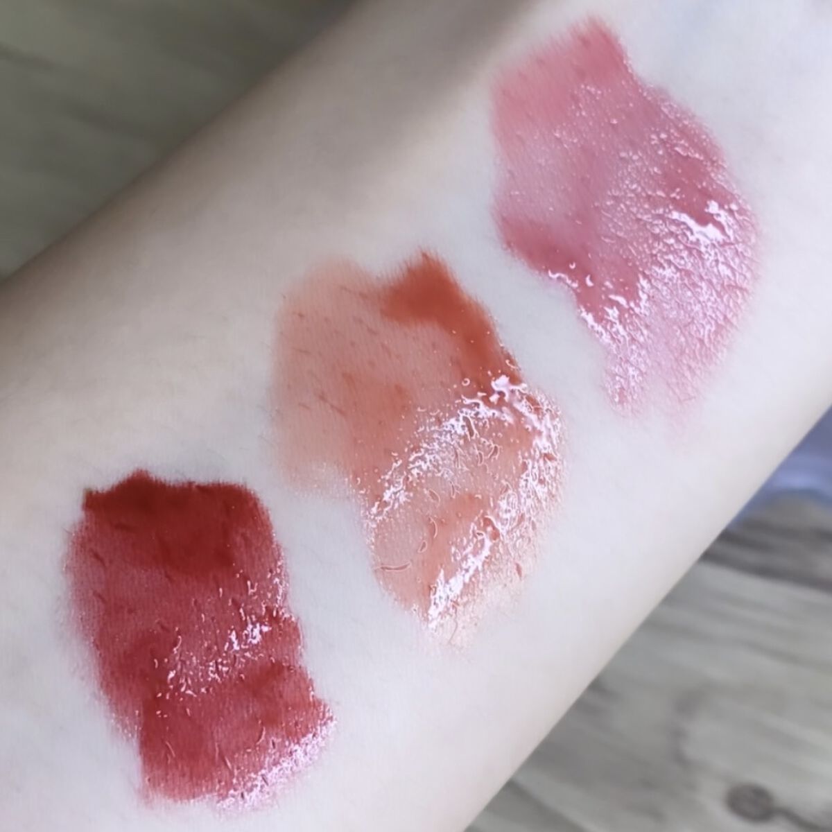 ドトムリッププラスプランパー/keybo/リッププランパーを使ったクチコミ（3枚目）