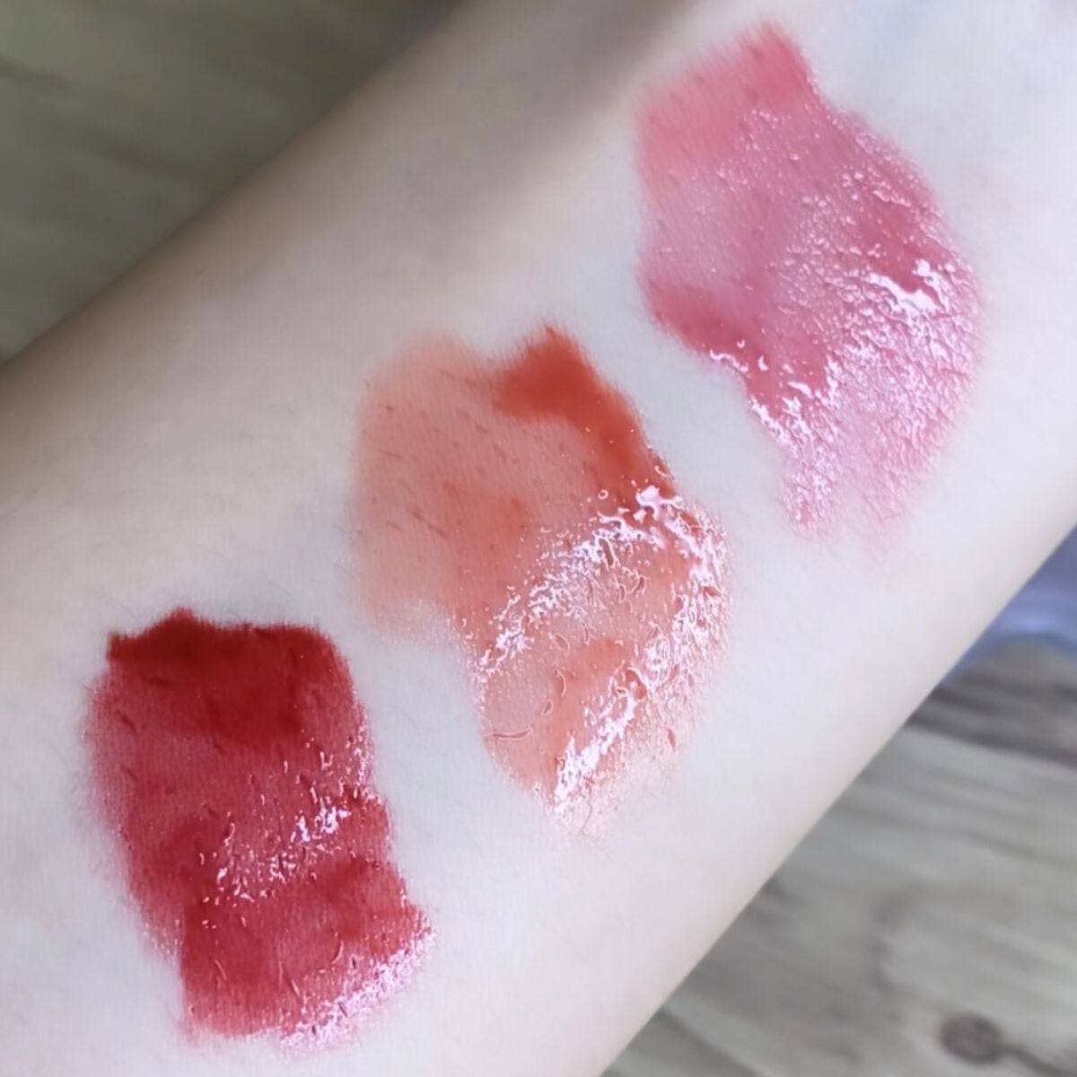 ドトムリッププラスプランパー/keybo/リッププランパーを使ったクチコミ(3枚目)