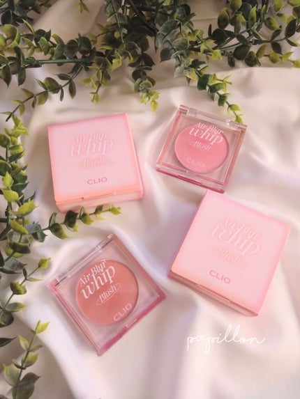 papillon on LIPS 「CLIO COSMETICSJAPANさまよりキャンペーンに当..」(4枚目)