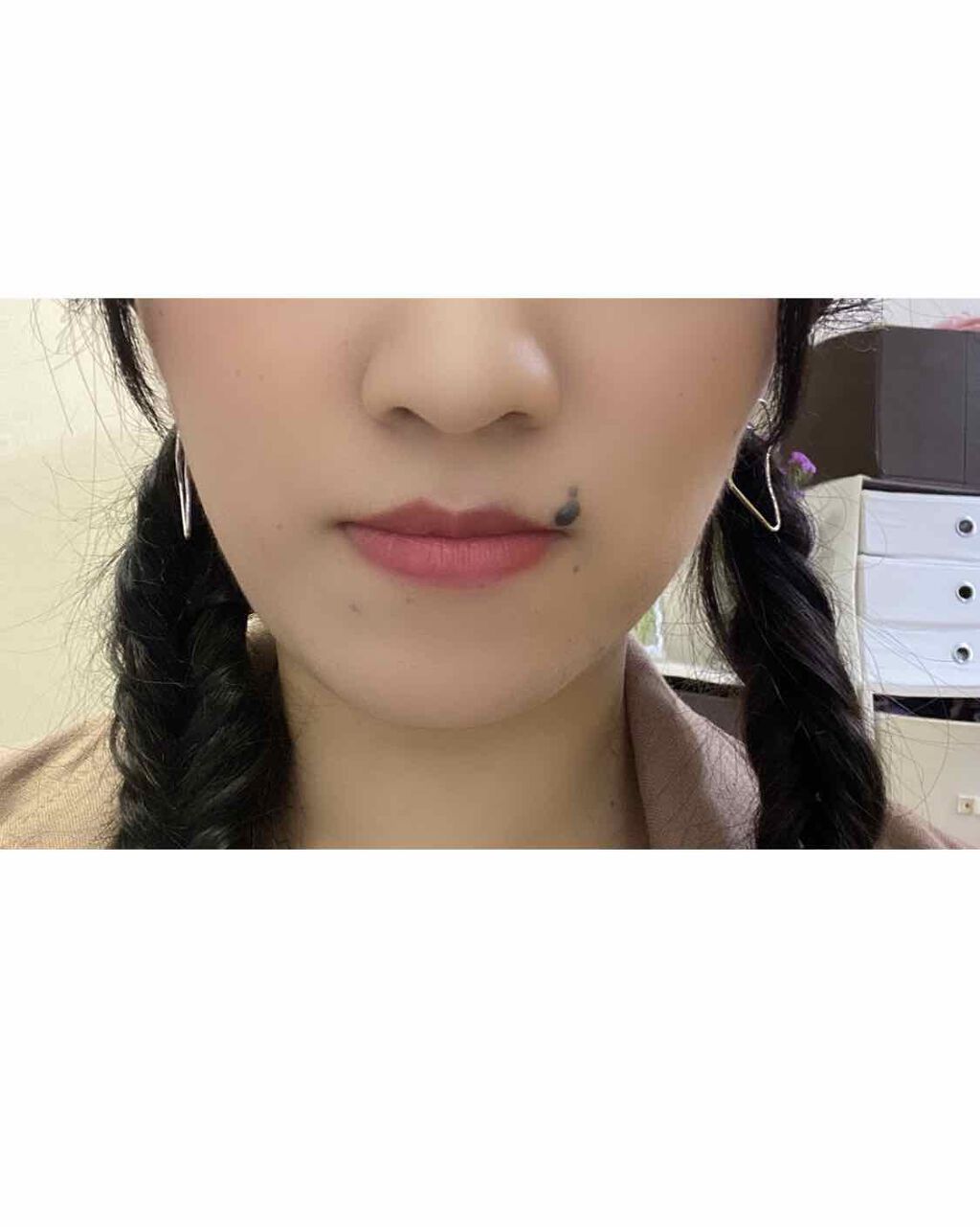 ピカシュウ グローオン デュオ パレット/shu uemura/パウダーチークを使ったクチコミ(3枚目)