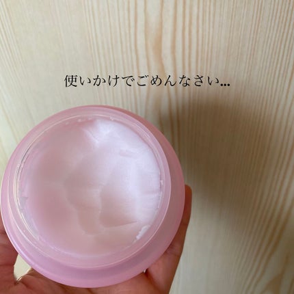 クリーンイットゼロ クレンジングバーム オリジナル/BANILA CO/クレンジングバームを使ったクチコミ(3枚目)