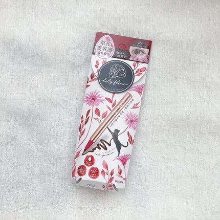 カラーミーツ アイライナー/リリーフルール/リキッドアイライナーを使ったクチコミ(7枚目)