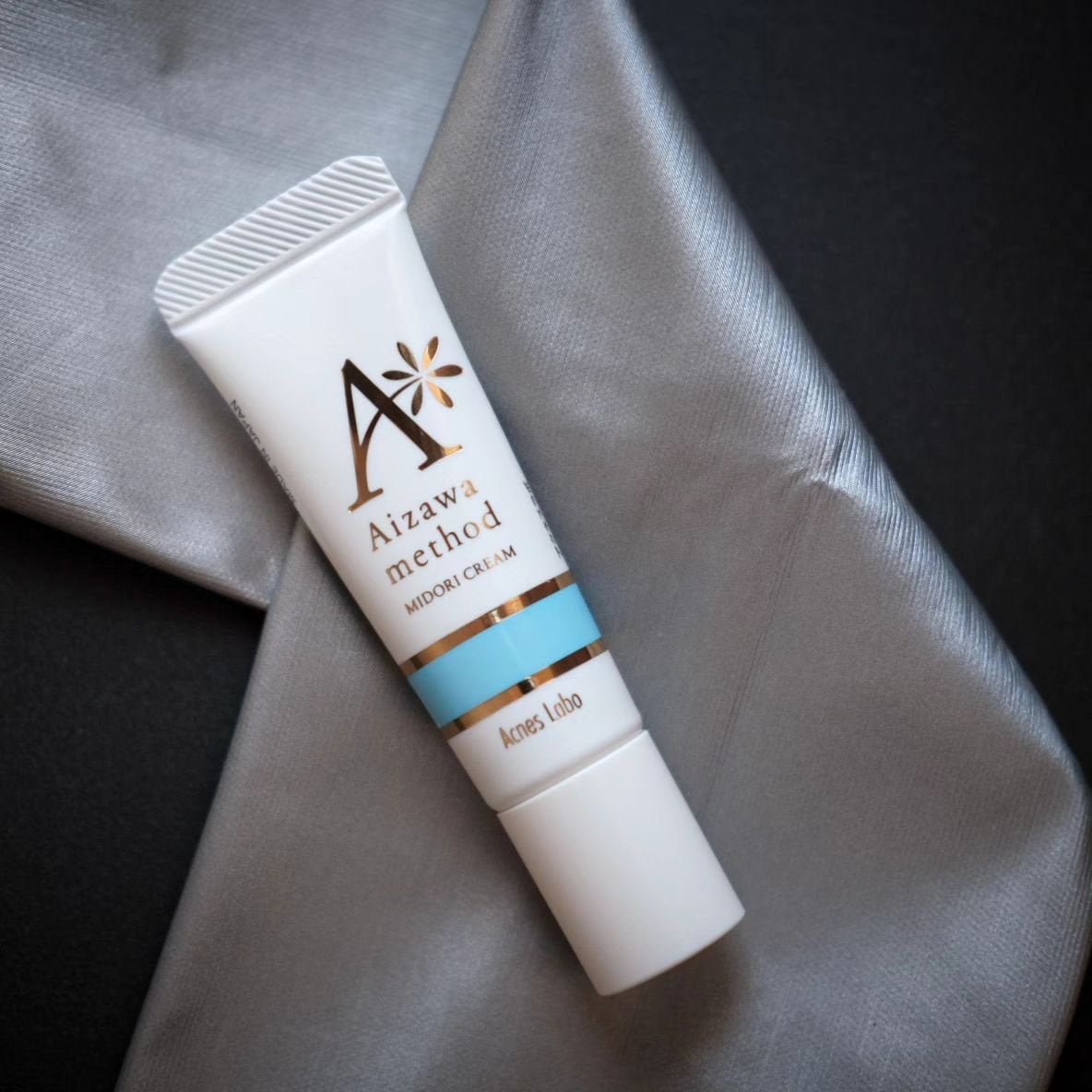 える on LIPS 「アクネスラボ 相澤メソッド薬用ミドリクリームニキビ治療実績国内..」(2枚目)