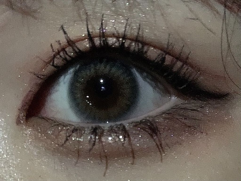 MOLAK 1day/MOLAK/ワンデー（１DAY）カラコンを使ったクチコミ（2枚目）