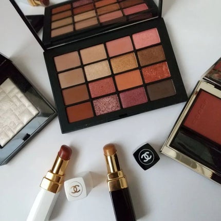 サマーアンレイテッド アイシャドーパレット/NARS/アイシャドウパレットを使ったクチコミ(1枚目)