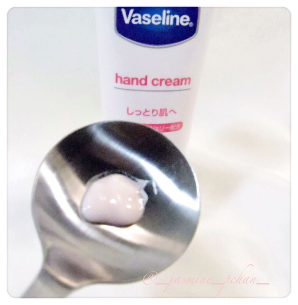 ハンド&ネイル/ヴァセリン/ハンドクリームを使ったクチコミ(2枚目)