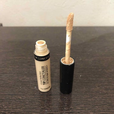 《the SAEM》 TIP CONCEALER  1.25    ¥500


以前流行ったワンコインで優秀なコンシーラー！！
以前生野コリアタウンに遊びに行く機会があったので購入してみました😁


