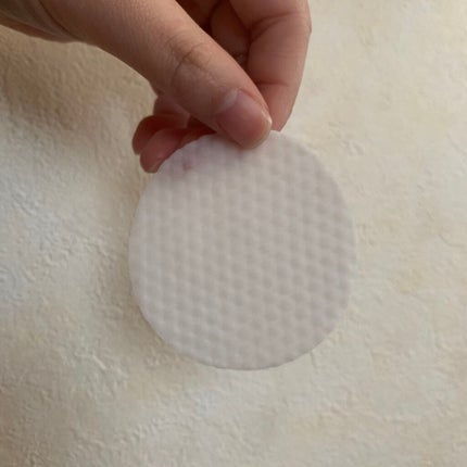 ワンステップオリジナルクリアパッド/COSRX/トナーパッドを使ったクチコミ(2枚目)