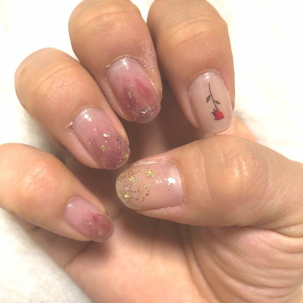 pa ネイルカラー/pa nail collective/マニキュアを使ったクチコミ（1枚目）