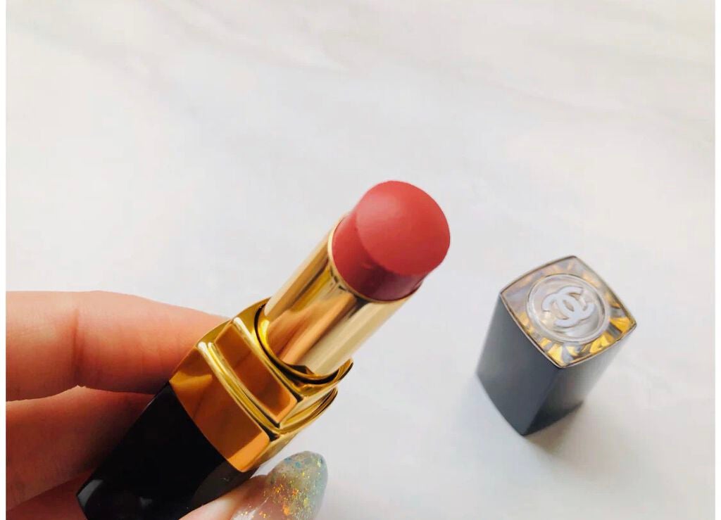 ルージュ ココ フラッシュ/CHANEL/口紅を使ったクチコミ(1枚目)